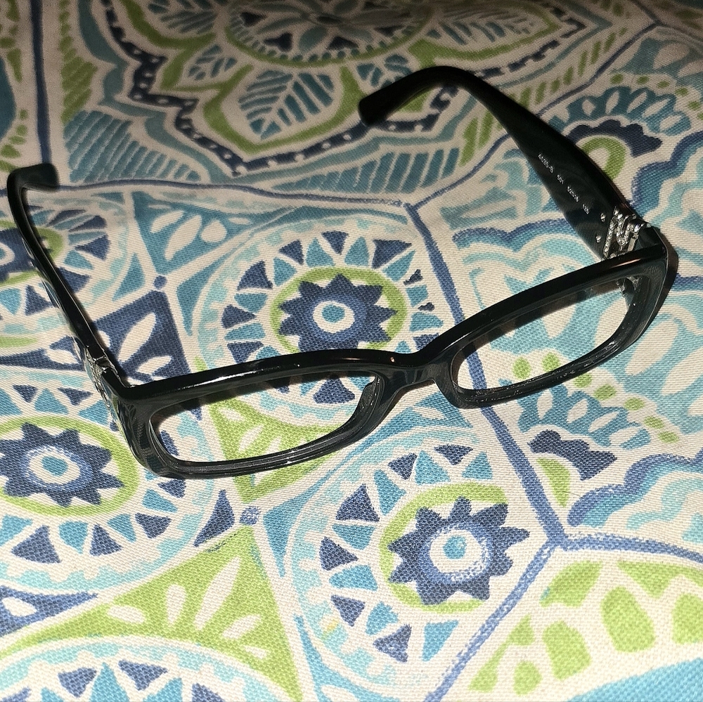 Bvlgari Women’s Eyeglasses 4035-B 501 Swarovski